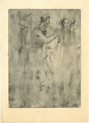 Рудаков Константин Иванович. Рабочие